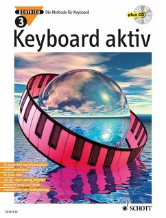 Keyboard aktiv - Benthien, Axel