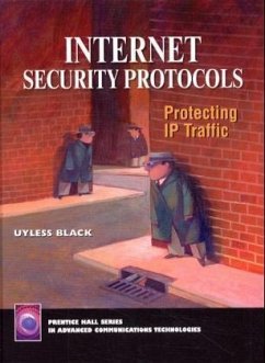 Internet Security Protocols - Black, Uyless