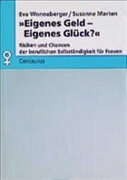 Cover Eigenes Geld - Eigenes Glück?