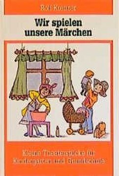 Cover Wir spielen unsere Märchen