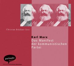 Das Manifest der kommunistischen Partei - Marx, Karl