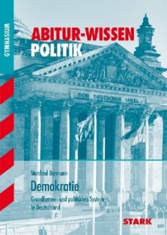 Demokratie - Bormann, Manfred