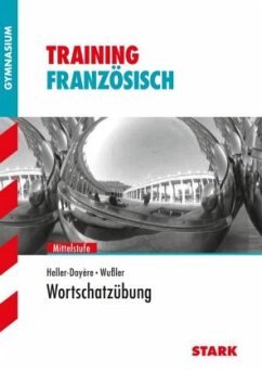 Wortschatzübung - Heller-Doyère, Christiane;Wußler, Werner