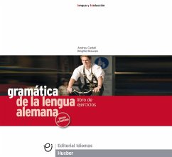 Ejercicios. Gramatica de la lengua alemana - Castell, Andreu; Braucek, Brigitte