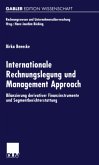 Internationale Rechnungslegung und Management Approach