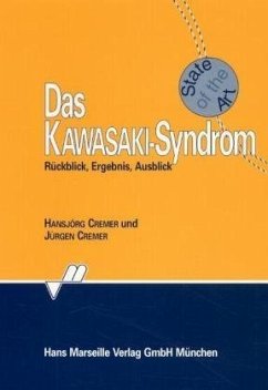 Das Kawasaki-Syndrom - Cremer, Jürgen;Cremer, Hansjörg