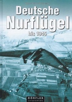 Deutsche Nurflügel bis 1945 - Dabrowski, Hans-Peter