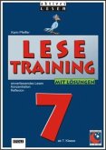 Ab 7. Klasse / Lesetraining