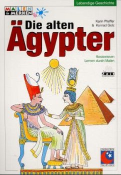 Cover Die alten Ägypter