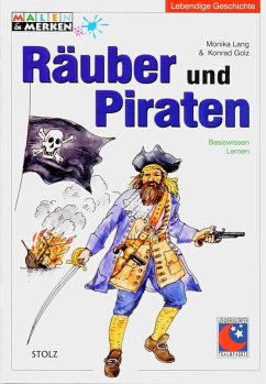 Cover Räuber und Piraten