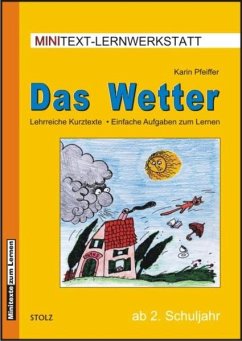 Das Wetter - Pfeiffer, Karin
