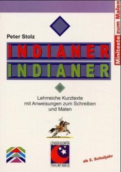 Indianer, Indianer - Stolz, Peter