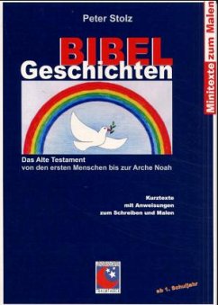 Bibelgeschichten, AT - Stolz, Peter