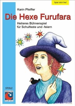 Die Hexe Furufara - Pfeiffer, Karin