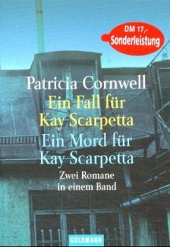 Ein Fall für Kay Scarpetta/Ein Mord für Kay Scarpetta - Cornwell, Patricia D.