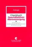 Checkbuch Geschäftsführer-Altersversorgung