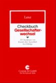 Checkbuch Gesellschafterwechsel