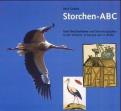 Storchen-ABC - Salathé, René