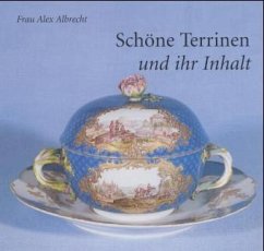 Cover Schöne Terrinen und ihr Inhalt