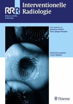 Interventionelle minimal-invasive Radiologie - Amann, Rainer / Aschoff, Andrik J / Berger, Hermann
