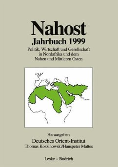 Nahost Jahrbuch 1999