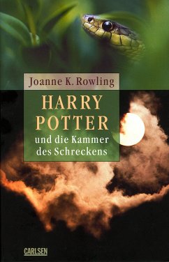 Harry Potter und die Kammer des Schreckens / Bd. 2, Ausgabe für Erwachsene - Rowling, Joanne K.
