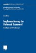 Implementierung der Balanced Scorecard - Bild 1