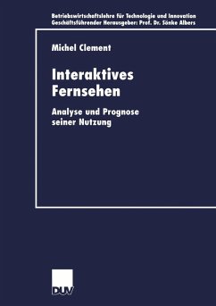 Interaktives Fernsehen Interaktives Fernsehen