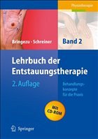 Lehrbuch der Entstauungstherapie 2 - Bringezu, Günther / Schreiner, Otto