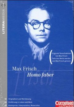 Homo faber, 1 CD-ROM