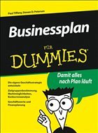 Cover Businessplan für Dummies