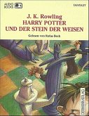 Harry Potter und der Stein der Weisen, 6 Cassetten
