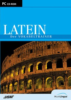 Cover Latein Vokabeltrainer,Studium