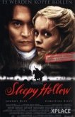 Sleepy Hollow, 1 DVD-Video, dtsch. u. engl. Version