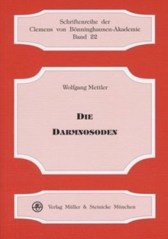 Die Darmnosoden - Mettler, Wolfgang