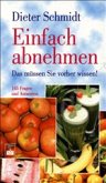 Einfach abnehmen