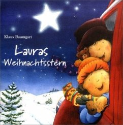 Cover Lauras Weihnachstsstern, 1 Audio-CD