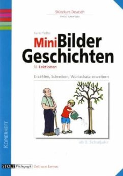 MiniBilderGeschichten - Pfeiffer, Karin
