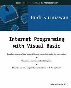Internet Programming with Visual Basic - Kurniawan, Budi