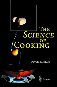 The Science of Cooking - Barham, Peter