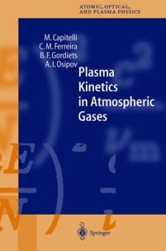 Plasma Kinetics in Atmospheric Gases - Capitelli, M.;Ferreira, C.M.;Gordiets, B.F.