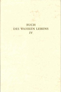 Buch des Wahren Lebens 4