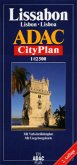 ADAC CityPlan Lissabon. Lisbon. Lisboa