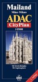 ADAC CityPlan Mailand. Milan. Milano