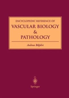Encyclopedic Reference of Vascular Biology & Pathology, w. CD-ROM - Bikfalvi, Andreas