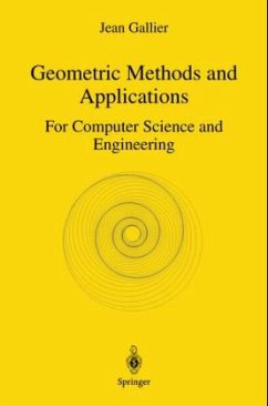 Geometric Methods and Applications - Gallier, Jean