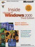 Inside Microsoft Windows 2000, w. CD-ROM, Engl. ed.