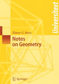 Notes on Geometry - Rees, Elmer G.