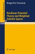 Nonlinear Potential Theory and Weighted... - Bild 1