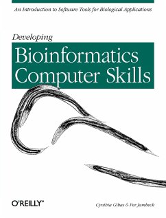 Developing Bioinformatics Computer Skills - Gibas, Cynthia; Jambeck, Per